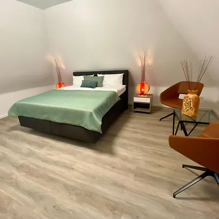 Pension Zum Wohlfuehlen Grotheer Hotel Lilienthal (Lower-Saxony)