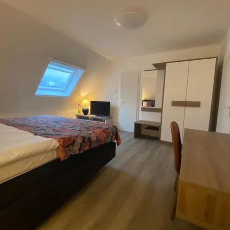 Pension Zum Wohlfuehlen Grotheer *