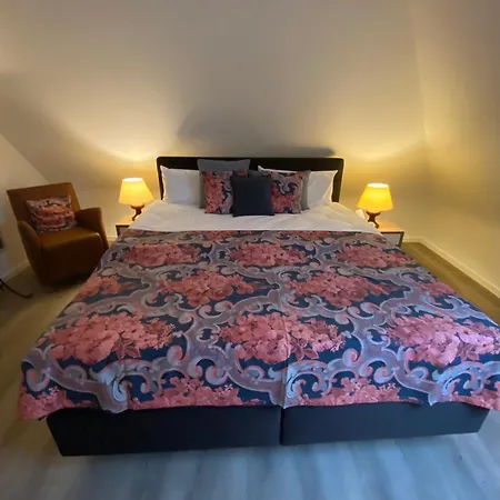 Pension Zum Wohlfuehlen Grotheer