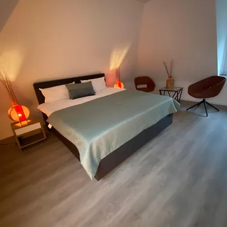 Pension Zum Wohlfuehlen Grotheer