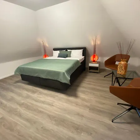 Pension Zum Wohlfuehlen Grotheer Hotel