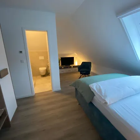 Hotell Pension Zum Wohlfuehlen Grotheer *