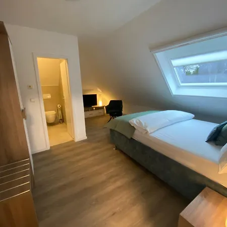 Pension Zum Wohlfuehlen Grotheer Hotell *