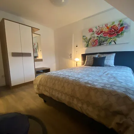 Pension Zum Wohlfuehlen Grotheer *