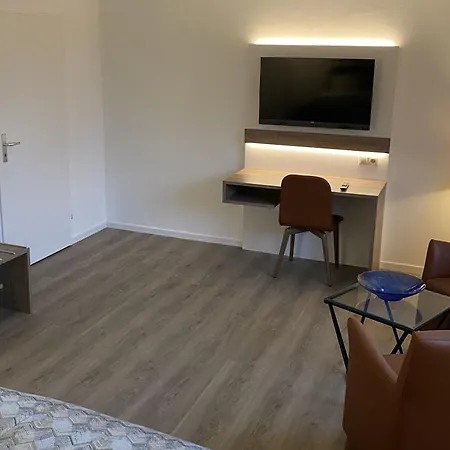 Pension Zum Wohlfuehlen Grotheer Hotel