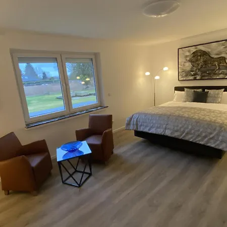 Pension Zum Wohlfuehlen Grotheer Hotel *