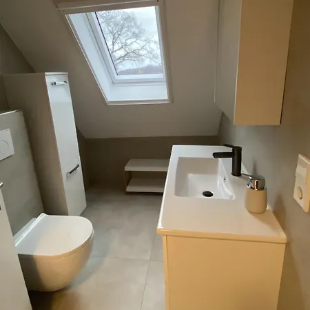 Hotel Pension Zum Wohlfuehlen Grotheer Lilienthal (Lower-Saxony)