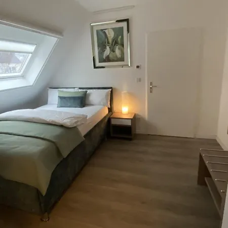 Hotel Pension Zum Wohlfuehlen Grotheer Lilienthal (Lower-Saxony)