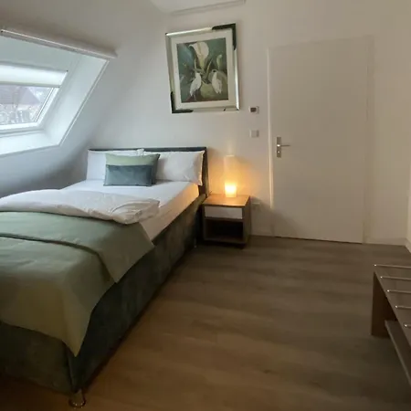 Pension Zum Wohlfuehlen Grotheer
