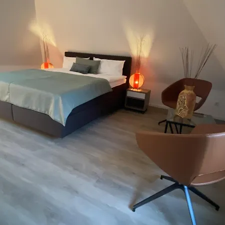 Pension Zum Wohlfuehlen Grotheer Hotel *