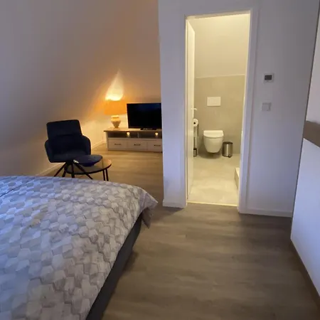 Hotel Pension Zum Wohlfuehlen Grotheer *