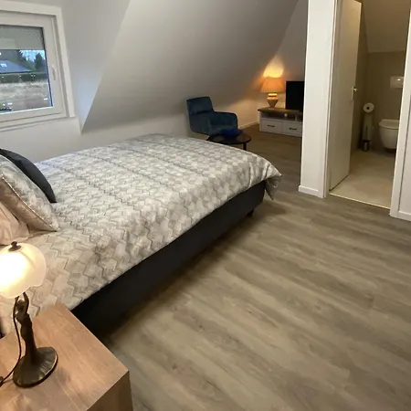 Pension Zum Wohlfuehlen Grotheer *