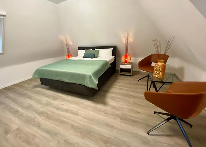 Pension Zum Wohlfuehlen Grotheer Hotel Lilienthal (Lower-Saxony)