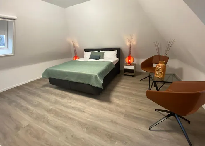 Pension Zum Wohlfuehlen Grotheer Hotel