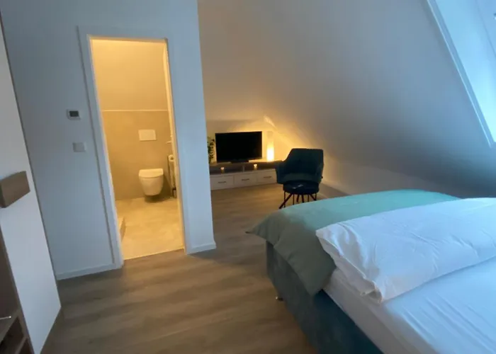 Hotel Pension Zum Wohlfuehlen Grotheer *
