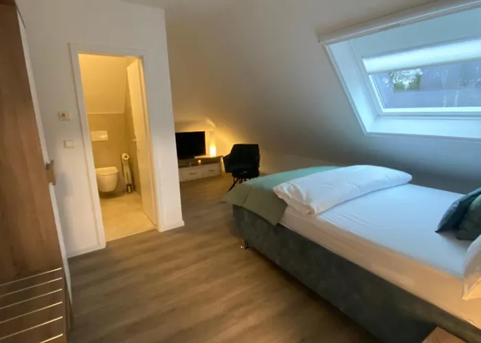 Pension Zum Wohlfuehlen Grotheer Hotel *