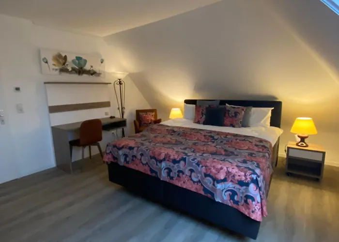 Pension Zum Wohlfuehlen Grotheer * Lilienthal (Lower-Saxony)