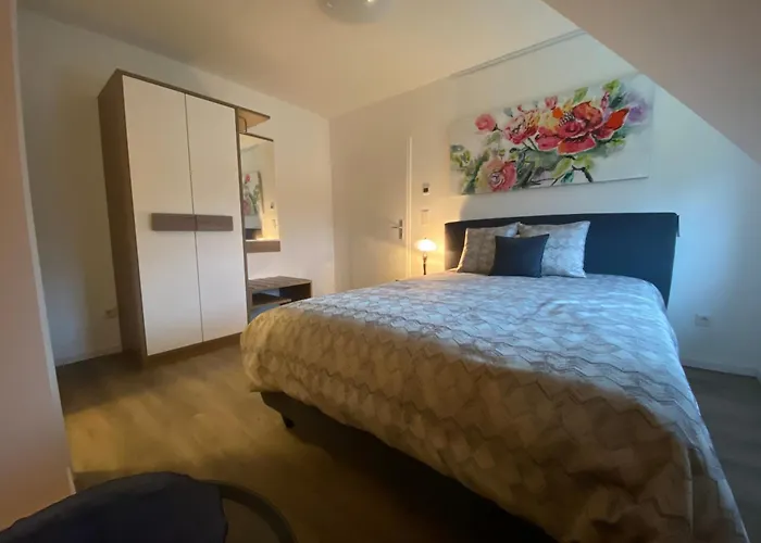 Hotel Pension Zum Wohlfuehlen Grotheer Lilienthal (Lower-Saxony)