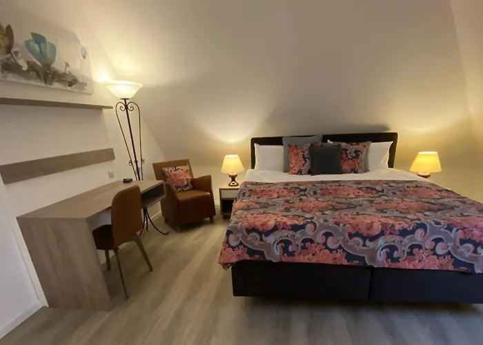 Pension Zum Wohlfuehlen Grotheer Hotel Lilienthal (Lower-Saxony)