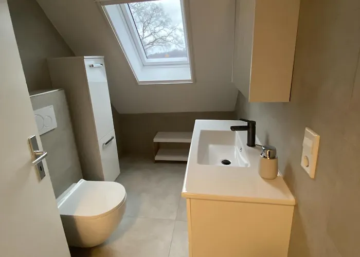 Hotel Pension Zum Wohlfuehlen Grotheer Lilienthal (Lower-Saxony)