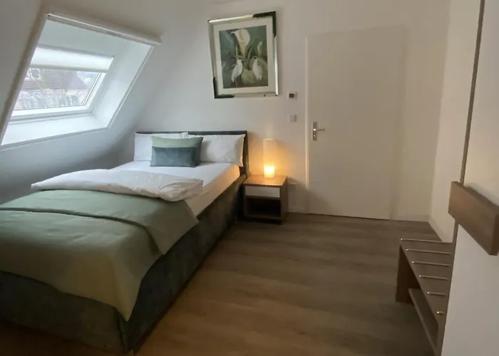 Hotel Pension Zum Wohlfuehlen Grotheer Lilienthal (Lower-Saxony)