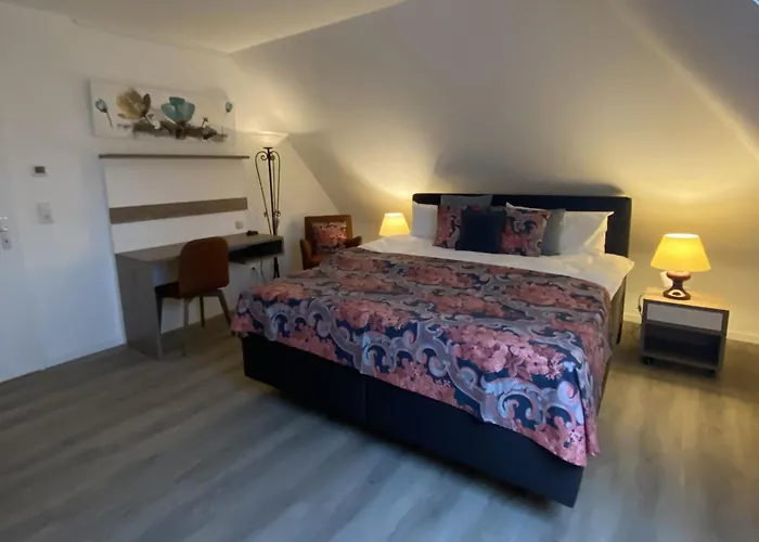 Pension Zum Wohlfuehlen Grotheer *