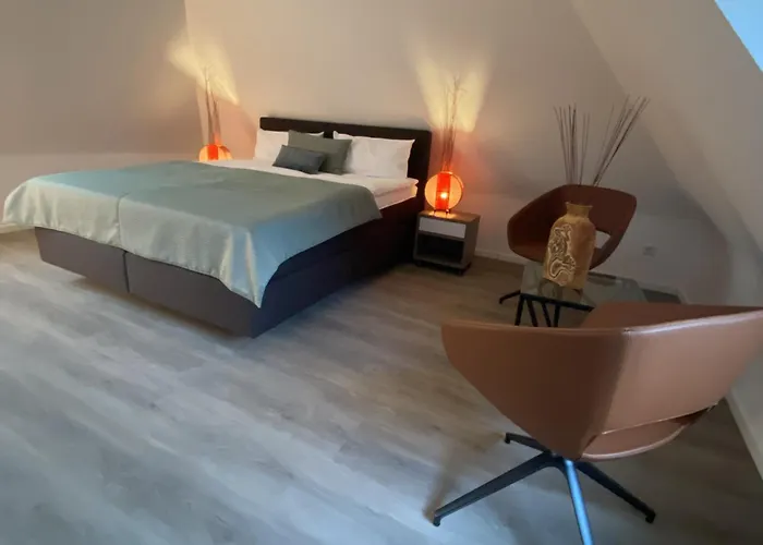 Pension Zum Wohlfuehlen Grotheer Hotel *