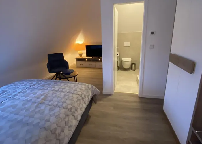Hotel Pension Zum Wohlfuehlen Grotheer *