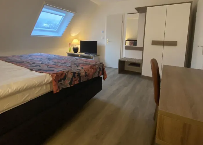 Pension Zum Wohlfuehlen Grotheer Hotel Lilienthal (Lower-Saxony)